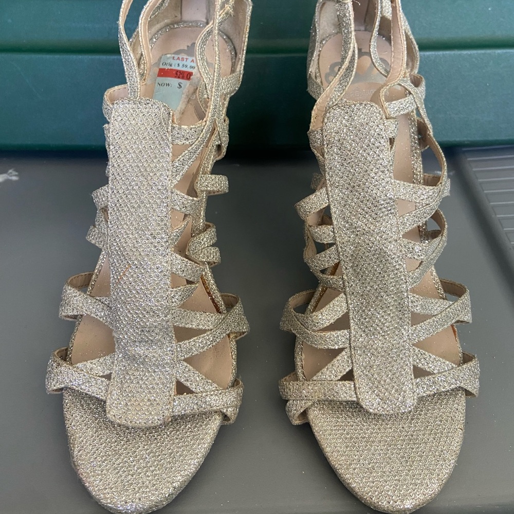 Woman Heels